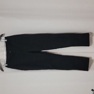 Black Insulated Sunice Pants, size small